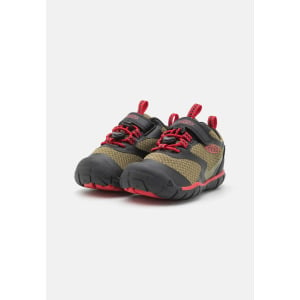 Ботинки TREAD ROVER WP UNISEX Keen, зеленый