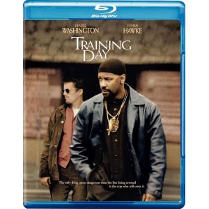 Диск Blu-ray Training Day [2001]