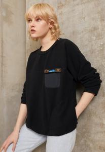 Толстовка из флиса KAVU, черный