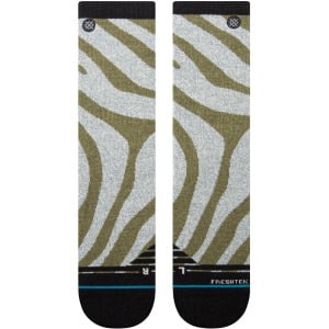 Носки Stance Night Owl Hike, цвет Teal