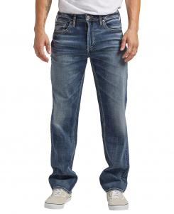 Buy silver on sale jeans online