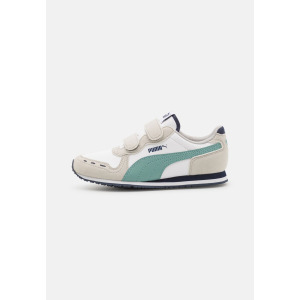 Низкие кеды Cabana Racer 20 Unisex Puma, цвет white/mineral blue