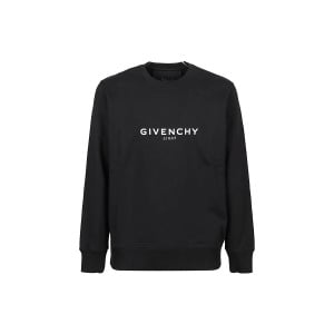 Толстовка мужская черная Givenchy, черный