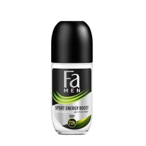 Fa Men Sport Energy Boost антиперспирант для мужчин, 50 ml