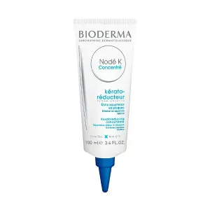 Успокаивающее и противозудное лечение Node K Emulsión Antipelicular Bioderma, 100 ml