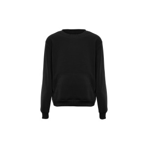 Толстовка MO Round Neck Sweater, черный