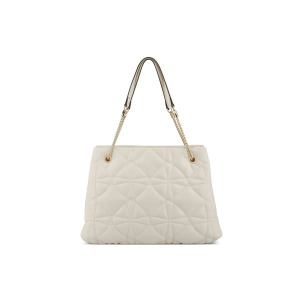 Большая сумка MARIAM JET SET CARRYALL Nine West, цвет Chic Cream