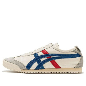 Кроссовки мексика 66 Onitsuka Tiger, красный