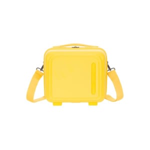 Косметичка Mandarina Duck Logoduck + 27 cm, цвет duck yellow