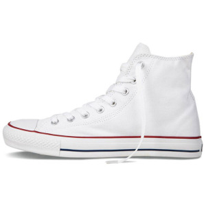 Converse Chuck Taylor All-Star Hi 100 Doubleparts оптический белый