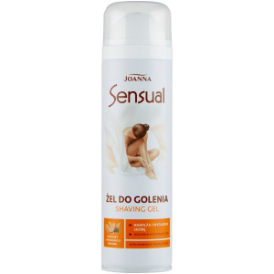 Joanna Sensual гель для бритья, 200 ml