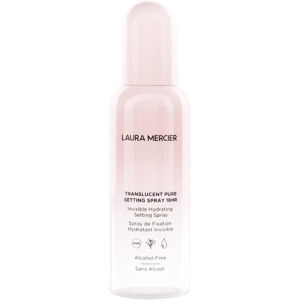 Laura Mercier Прозрачный спрей Pure Setting Spray 16Hr Mini для женщин 1 унция