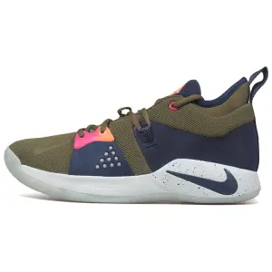 Кроссовки Nike PG 2 ACG, темно-зеленый/синий