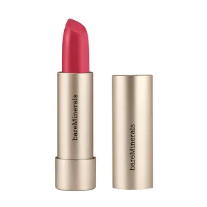 Минеральная помада с сатиновым финишем Mineralist Hydra-Smoothing Lipstick Bareminerals, цвет confidence