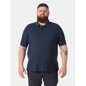 Футболка Helly Hansen CREWLINE POLO, синий