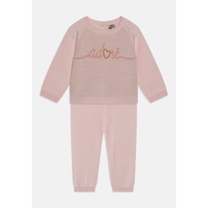 Брюки BABY MAXENCE UNISEX SET Bonton, цвет anemone