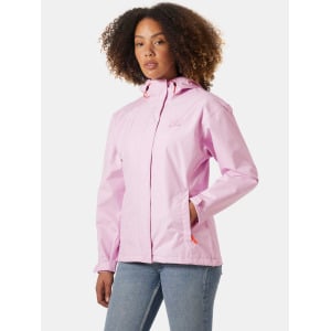 Куртка Helly Hansen W SEVEN J JACKET, розовый