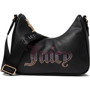 Сумка кросс-боди Juicy Couture Obsession-Crossbody, цвет Liquorice