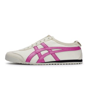 Кроссовки Onitsuka Tiger MEXICO 66 Lifestyle Shoes Unisex Low-top Pink, розовый