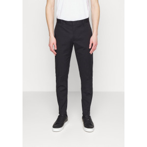 Чиносы Trouser Emporio Armani, черный