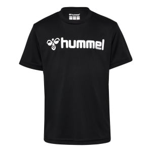 Спортивная футболка Hummel Performance, черный