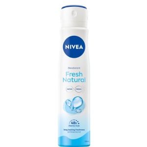 Антиперспирант для женщин Nivea Deo Fresh Natural, 250 мл