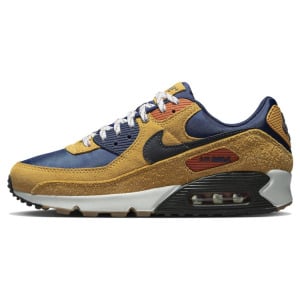 Nike Air Max 90 Bucktan Team Темно-синий