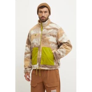 Двусторонняя куртка Wallowa Panorama Reversible Columbia, зеленый