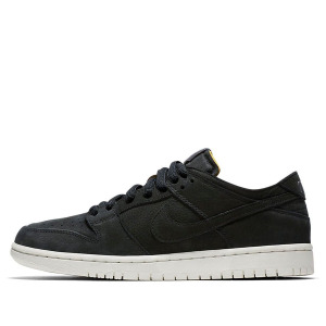 Кроссовки sb dunk low pro decon Nike, черный