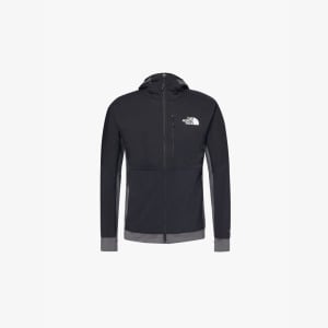 Куртка Binntal Ventrix из влагоотводящего рипстопа The North Face, черный