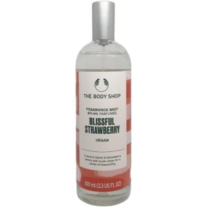 Ароматизированный спрей Blissful Strawberry 100 мл The Body Shop