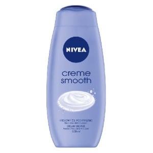 Кремовый гель для душа, 500 мл Nivea, Creme Smooth