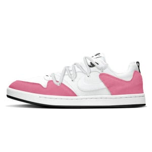 Кроссовки Nike SB Alleyoop Skateboarding Shoes Men Low-top Pink, розовый