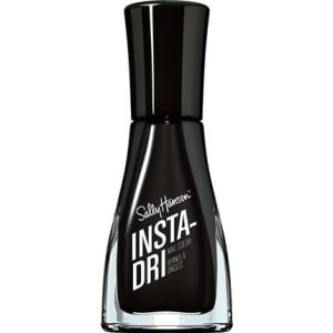 Лак для ногтей Instadri - 573 Черный к черному, Sally Hansen