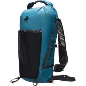 Походный рюкзак Aenergy 18 сапфир MAMMUT, цвет blau