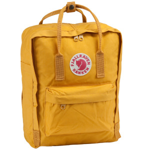 Рюкзак FJÄLLRÄVEN/Backpack Kanken, цвет Ochre