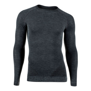 Базовый слой UYN Fusyon Cashmere, серый