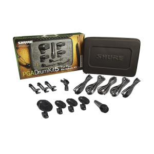 Микрофон Shure PGADRUMKIT5