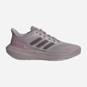 Женские кроссовки UltraBounce Adidas, бордовый