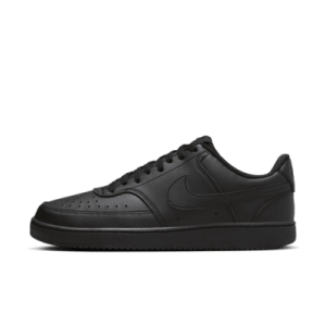 Кроссовки Nike Court Vision Low Next Nature, черный