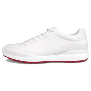 Кроссовки ecco Golf Biom Hybrid Lifestyle Shoes Men Low-top White, белый