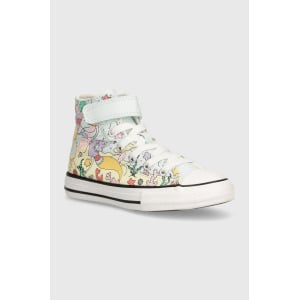 Детские кроссовки Converse CHUCK TAYLOR ALL STAR 1V, бежевый