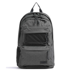 Двойной офисный рюкзак 17″ полиэстер Eastpak, серый