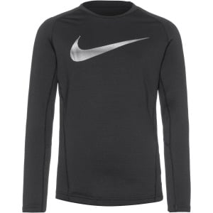 Спортивная футболка NIKE Performance Pro Warm, черный