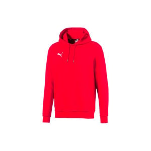 TEAMGOAL23 Толстовка мужская красная Puma, красный