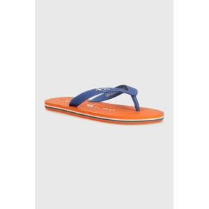 Детские шлепанцы Pepe Jeans BAY BEACH BASIC B, оранжевый