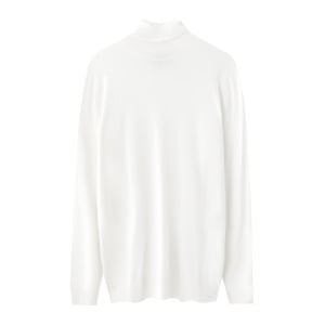 Свитер Pull&Bear Sweater, белый