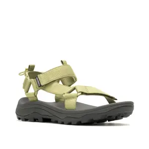 Сандалии Speed Fusion Web Sport Sandal Merrell, зеленый