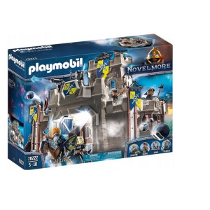 PLAYMOBIL, Крепость Новелмор, 70222