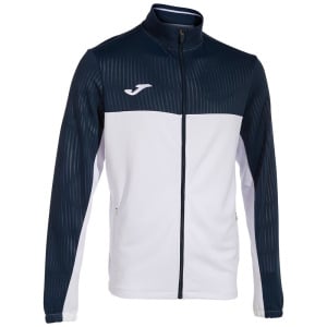 Толстовка Joma Montreal Full Zip, белый